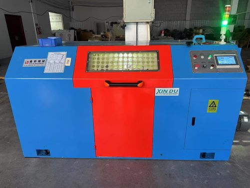 Neueste Unternehmensnachrichten über Eine neue Hochgeschwindigkeits-Bündelmaschine wurde installiert und für den Kunden eingesetzt.