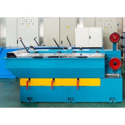 Ein guter Preis. Großes Werk für die Zeichnungsmaschine für Kupferdraht aus feinem Aluminium Online