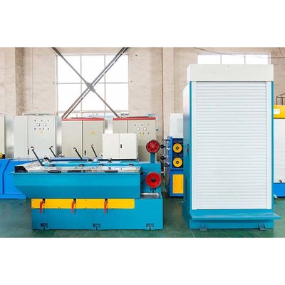 Ein guter Preis. Kupferdraht elektrisches Kabel Automatische Zwischenfeindrahtziehmaschine mit kontinuierlicher Aufheizung Online