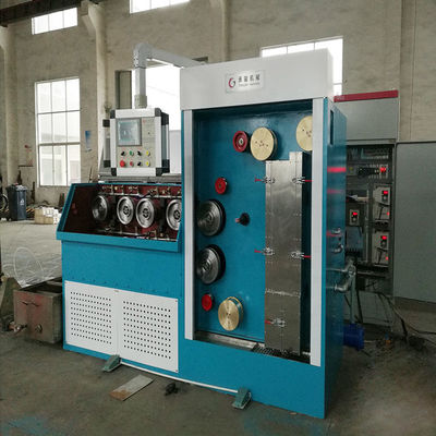 Ein guter Preis. 22DT-A Feinkopferdrahtziehmaschine mit Aufheizung Online