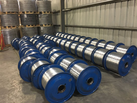 Ein guter Preis. 9.5mm Al Aluminium-Stab-Ausfallziehmaschine 1500m/Min Online