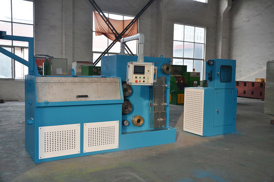 Ein guter Preis. Prozess Multi-Wire Zeichnungsmaschine SYSTEMS mit Aufheizung für 16 Drähte Online