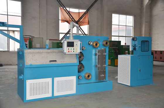 Ein guter Preis. Kupferdraht-Mehrdraht-Zeichnungsmaschine mit Anhälter für 8 Drähte Online