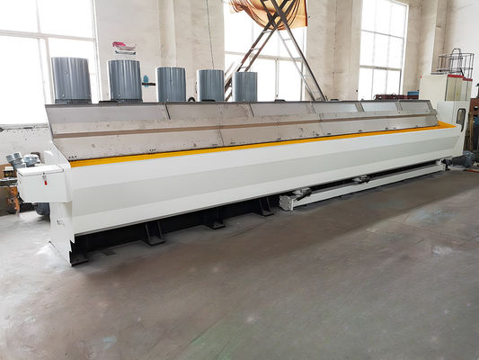 Ein guter Preis. Hergestellt in China 1500 m/min Kupferstange-Aufschlagmaschine mit Glühgerät Online