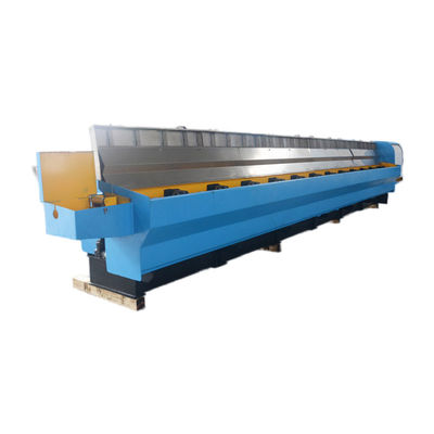 Ein guter Preis. Hersteller aus China 1500 m/min Kupferstange-Aufschlagmaschine mit Glühgerät Online