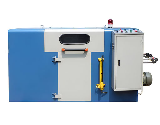Hochgeschwindigkeitsdrahtbündelmaschine Kupferdrahtbündelmaschine Doppeldrehung 630 Bündelmaschine