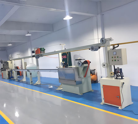 Ein guter Preis. Hersteller Produktionslinie für Behausungsdraht-Extrudermaschinen Made in China Online