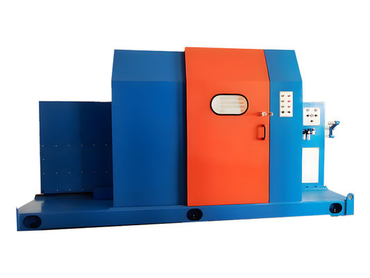 Ein guter Preis. Maschine zum Verlegen von Netzkabeln mit PLC-Kantilever-Einzeldrehmaschine Online