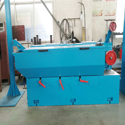 Ein guter Preis. Durchschnittliche Kupfer-Durchlaufdrahtziehmaschine mit Einlass Max 3,5 mm Auslass Min 0,4 mm Online