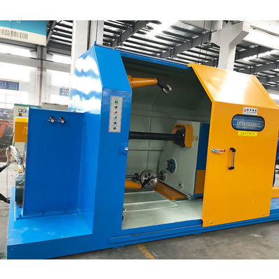 Ein guter Preis. Elektrische Drahtkabel 630 Cantilever Einzeldrehung Stranding Bunching Machinery Online
