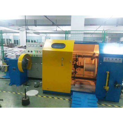 Ein guter Preis. 800 Cantilever Single Twist-Maschine Kabel-Kern-Draht-Strahlmaschine Online