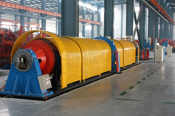 Ein guter Preis. JLG630 1+6 Hochgeschwindigkeits-Rohrsträngmaschine Kabelsträngen Online