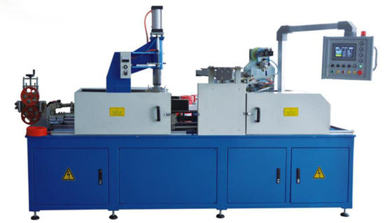 Automatische Kabelwickelmaschine Elektrische Drahtspulenmaschine Spulenwickler Drahtseilspulenmaschine