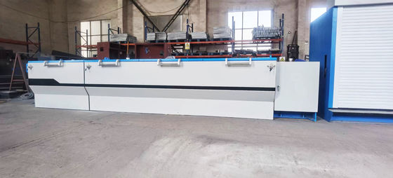 Hochgeschwindigkeits-Stab-Ausbrechungsmaschine für das Zeichnen von 1,2-3,5 mm Draht