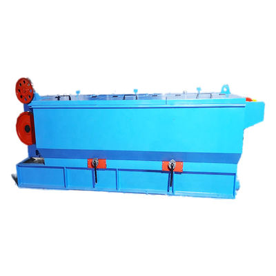 Ein guter Preis. China Hersteller Energieeinsparende Kupferstange Aufschlagmaschine mit Annealer Online