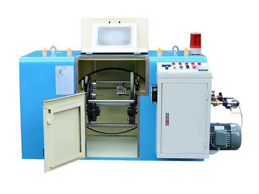 Ein guter Preis. Doppel Twister Buncher Drahtbündelmaschine in China hergestellt Online