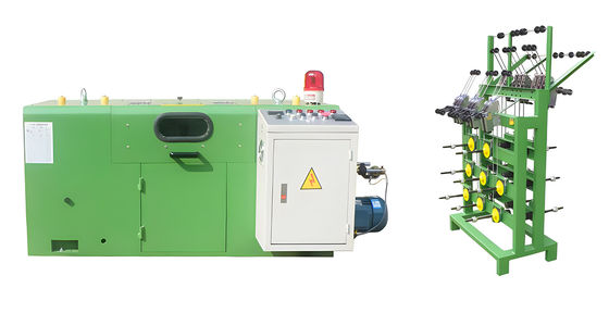 Ein guter Preis. D500 Hochgeschwindigkeitsbündelmaschine Doppel-Twister-Bündler China-Fabrik Online