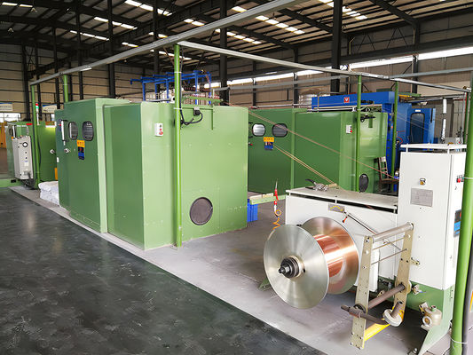 Ein guter Preis. D630 Hochgeschwindigkeits-Doppel-Twister-Buncher-Maschine aus China Online