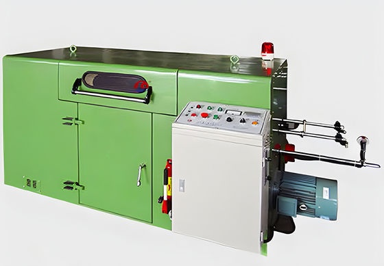 Doppeldreh-Buncher-Maschine Hochgeschwindigkeits-Bunching-Maschine für elektrische Draht
