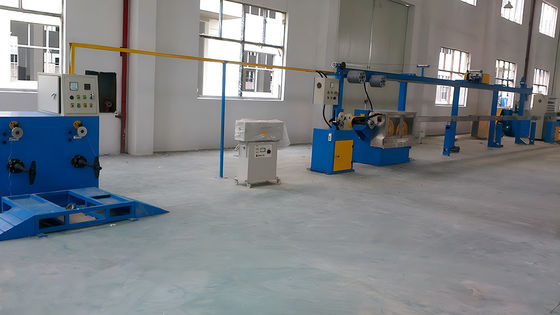Ein guter Preis. Wasserkühlkabel Extrusionsleitungen zur Isolierung von Stromkabeln aus verschiedenen Materialien Online