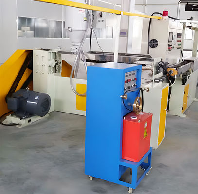 Ein guter Preis. Stromkabel Extrusionsproduktionslinie Elektrische Draht-Extruder aus China Hersteller Online