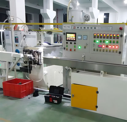 Ein guter Preis. 200 kg/h Kabel-Extrusionsleitung für Strangleiterform Online