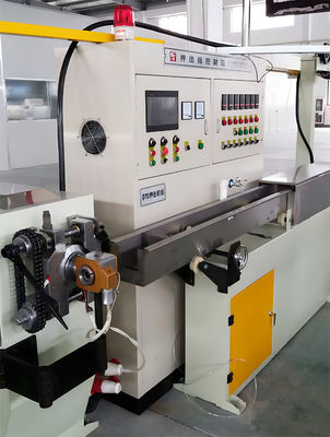 Hochproduktivitäts-Fabrik-lieferte Kabel-Extruder-Linie für Stromkabel