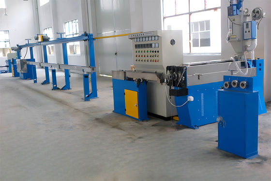 Ein guter Preis. China Hochleistungskabel-Extrusionslinie für Drahtkerndurchmesser 1,5 mm-8 mm Online