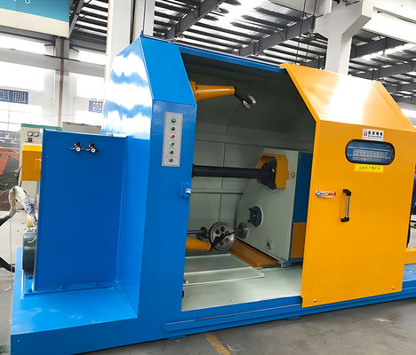 Ein guter Preis. Kabel und Draht DJ630 Cantilever Single Twisting Stranding Machine Herstellungsgeräte Online