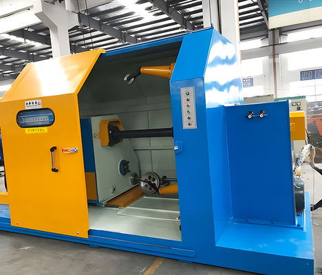 Hochgeschwindigkeitskantileverartige Kabeldrehmaschine 1000 RPM gute Leistung