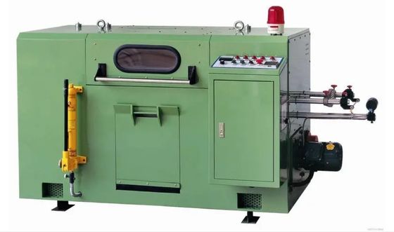 Ein guter Preis. Automatische Hochgeschwindigkeitsbündelmaschine mit doppeltem Drehen für 0,14-1,00 mm Kupferdraht Online