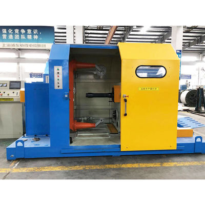 Ein guter Preis. 630 mm PLC-Kantylbügel-Einzeldrehmaschine für die Herstellung von Kabelstrahlern Online