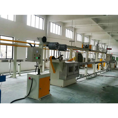 Ein guter Preis. Hohe Qualität PVC Hausdraht Extrusionsmaschine Niederspannungskabel Produktionslinie aus China Online