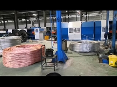 Hochgeschwindigkeits-Stab-Ausbrechungsmaschine für das Zeichnen von 1,2-3,5 mm Draht